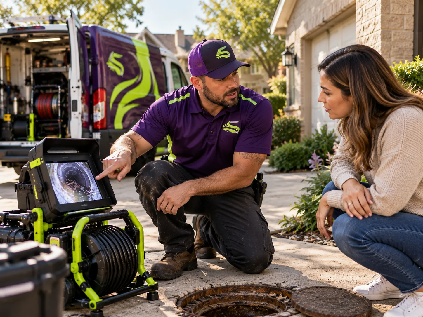 Drain Cleaning Sharon, CT FAQs